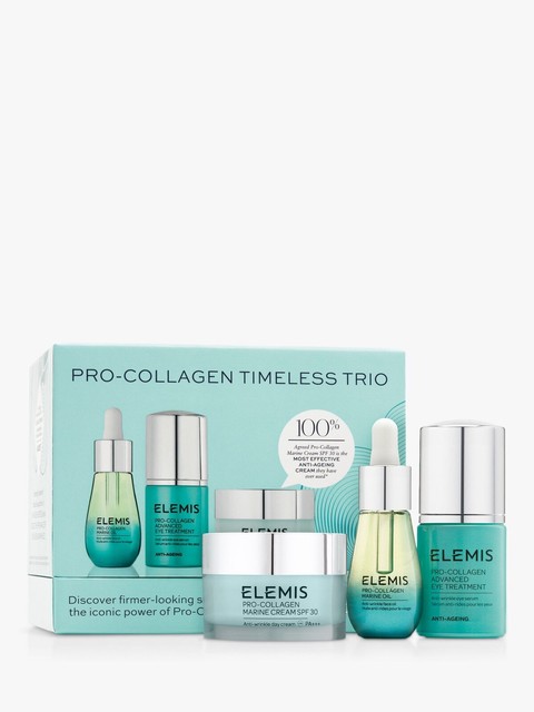 elemis set sale