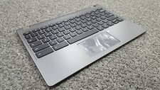 9Z.NB0SQ.001 Acer Chromebook C720P Topcase Touchpad Palmrest Keyboard Gray New