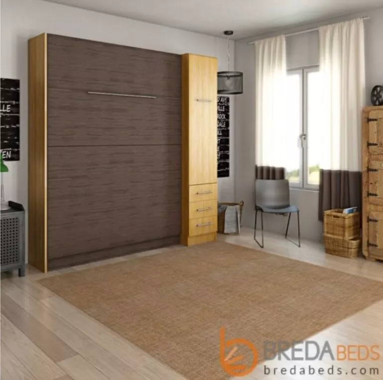Breda on sale murphy bed