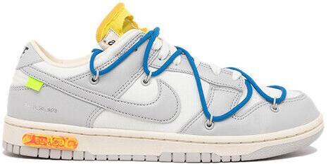 OFF WHITE X NIKE Nike Off White x Dunk Low lotto 10 di 50 taglia 10