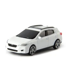1:64 TOMICA SUBARU Impreza 5-Door Sport Toy Vehicles Car Model Diecast Car Gifts