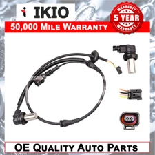 Fits Allroad A6 2.5 TDi 2.7 3.1 FirstPart Rear Left ABS Wheel Speed Sensor #2