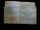 13 OBSOLETE CASINO COUPON FUN SHEET HORIZON LAKE TAHOE, NV. LUCKY BUCK, KENO+++  — photo 2
