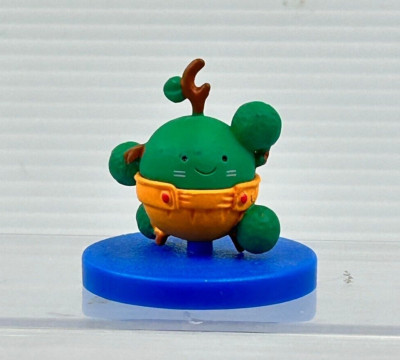 Dragon Quest Diaper Game Characters Mini Figure Toy AB 3407