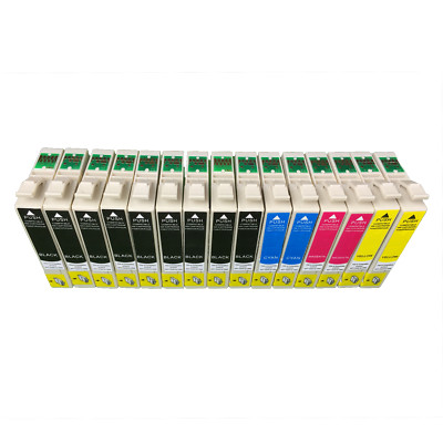 15 Tinte für Epson Stylus BX305FW BX320FW BX525WD BX625FWD BX630FW SX235W SX440W