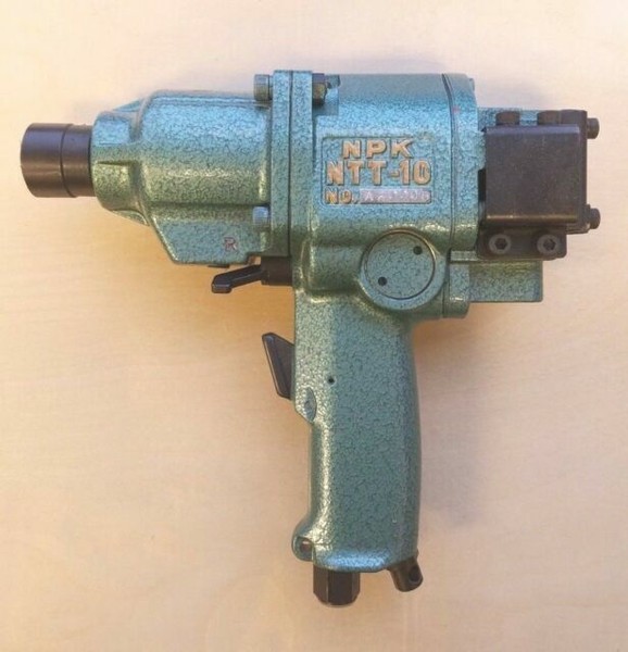 Pneumatic Air Impact Wrench NPK Ntt10 Ak0005 Industrial Grade ( Iw) for sale online eBay
