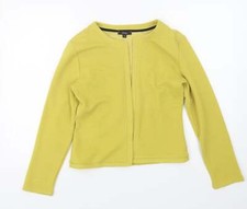 Therapy Womens Green Jacket Size 12