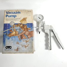 OTC Vacuum Pump 7059 w/original box, hose, no...