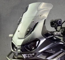 HONDA CRF 1100 L AFRICA TWIN (19-23) TOURING FLIP UP WINDSHIELD HIGH TALL SCREEN