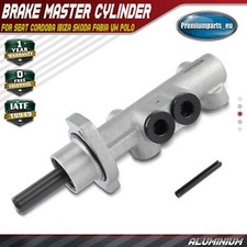 Brake Master Cylinder for Seat Cordoba Ibiza Skoda Fabia Roomster VW Polo 9A 9N