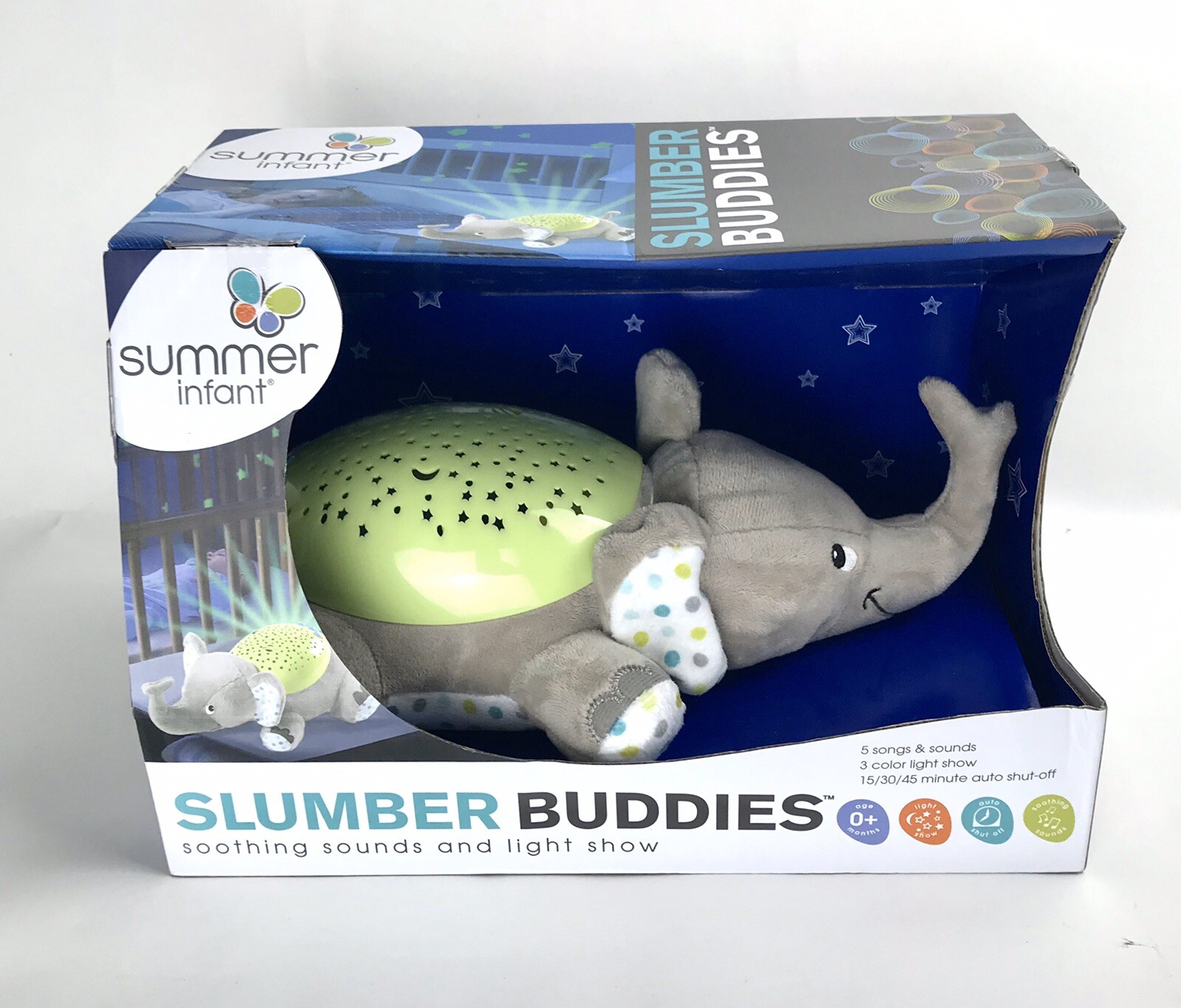 summer infant light projector