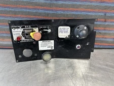 Used International DuraStar 2574 Switch Panel Dash Panel P/N 10 PTO DIFF LOCK