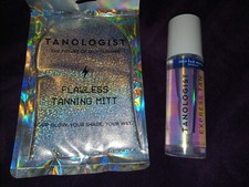 Tanologist Self Tanning Water Duo With Mitt Medium Color