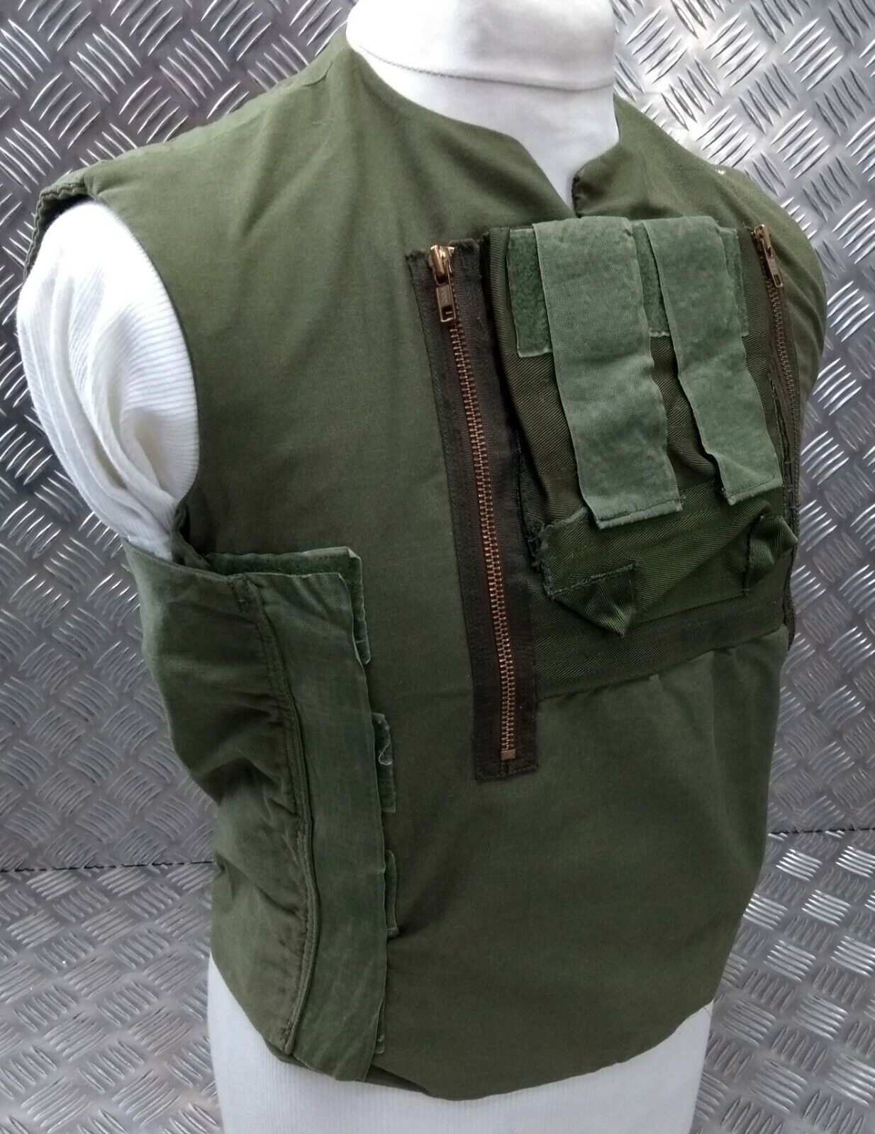 British Army MK2 Vest イギリス軍 グレネードベスト-