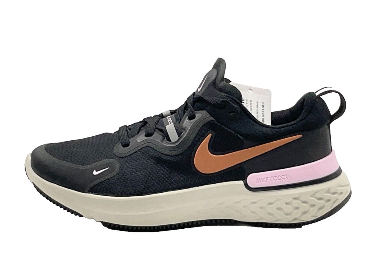 Nike Women's React Miler Road Running Shoes CW1778009 Size