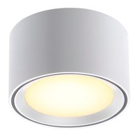 Nordlux Fallon 6 Led Anbauleuchte Weiss 5.5W 500Lm 2700K Warmweiss