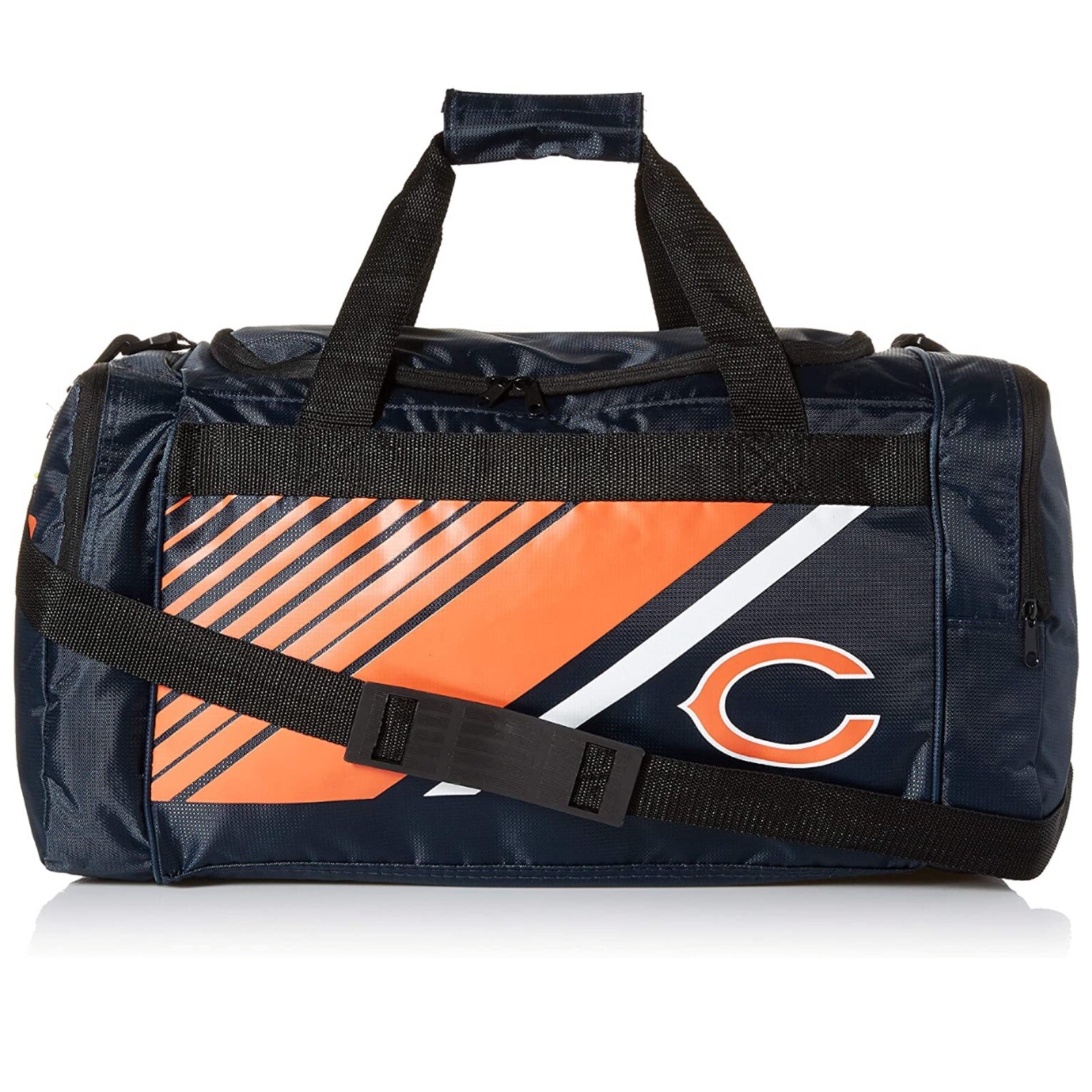 NFL Chicago Bears Gym Travel Luggage Medium Duffel Bag
