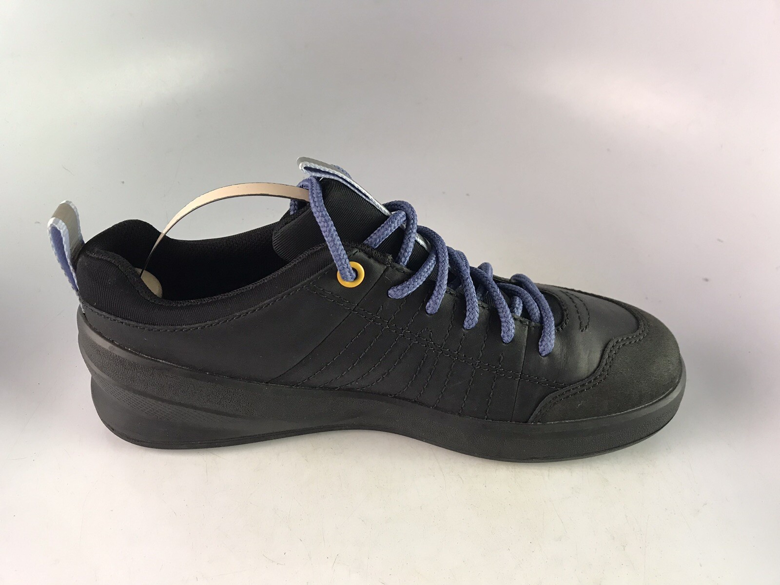 Scarpa da trekking Merrell donna Ascent Ride Gore tex in pelle nera taglia 6 US