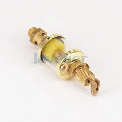1/8"-1/2" BSP Sight Gravity Drip Feed Oiler Lubricator For Hit Miss Engine - Picture 12 of 52