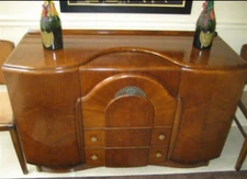 ART DECO LIQUOR CABINET...JUST GREAT!
