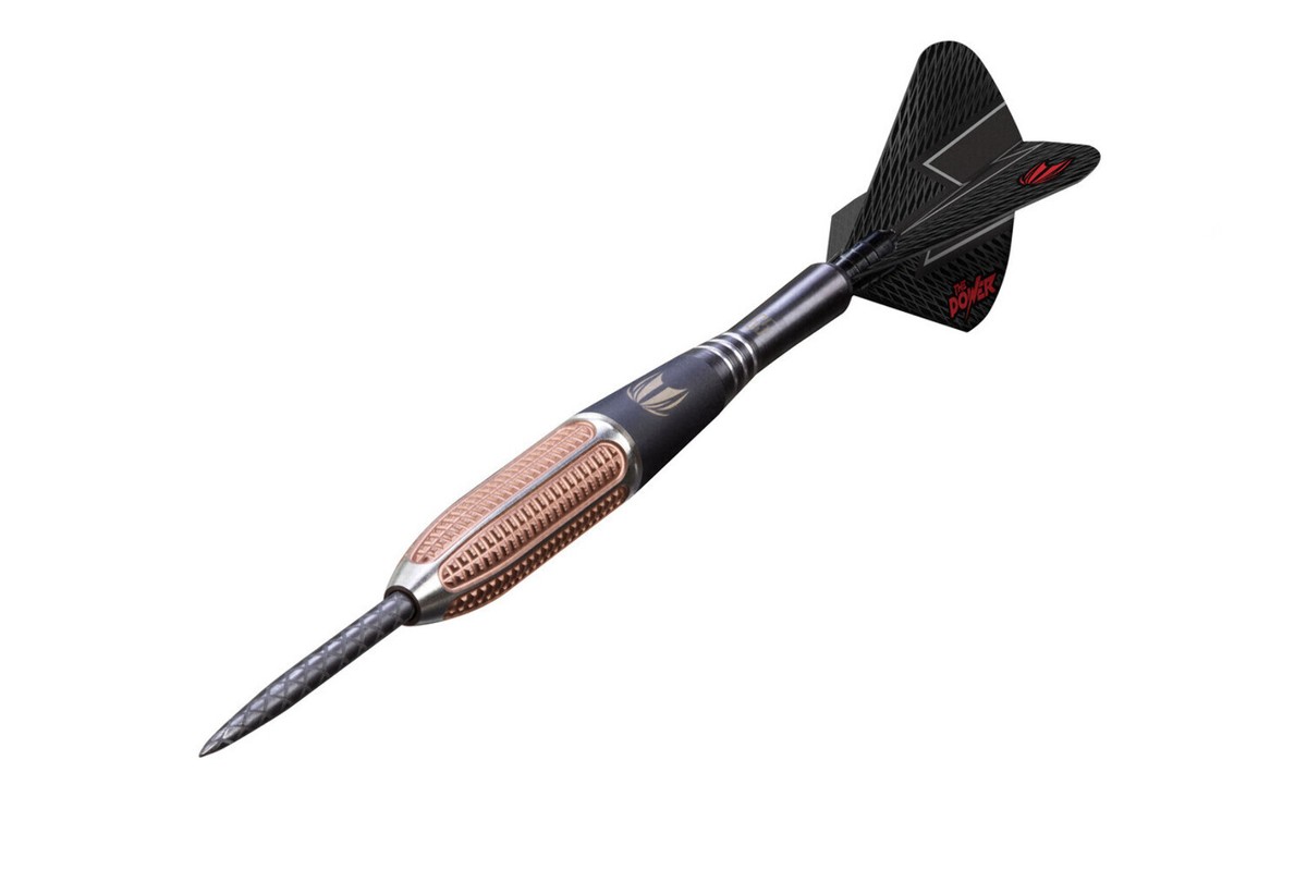Phil Taylor Power 9Five Gen 5 24g Steel Tip Dart | eBay