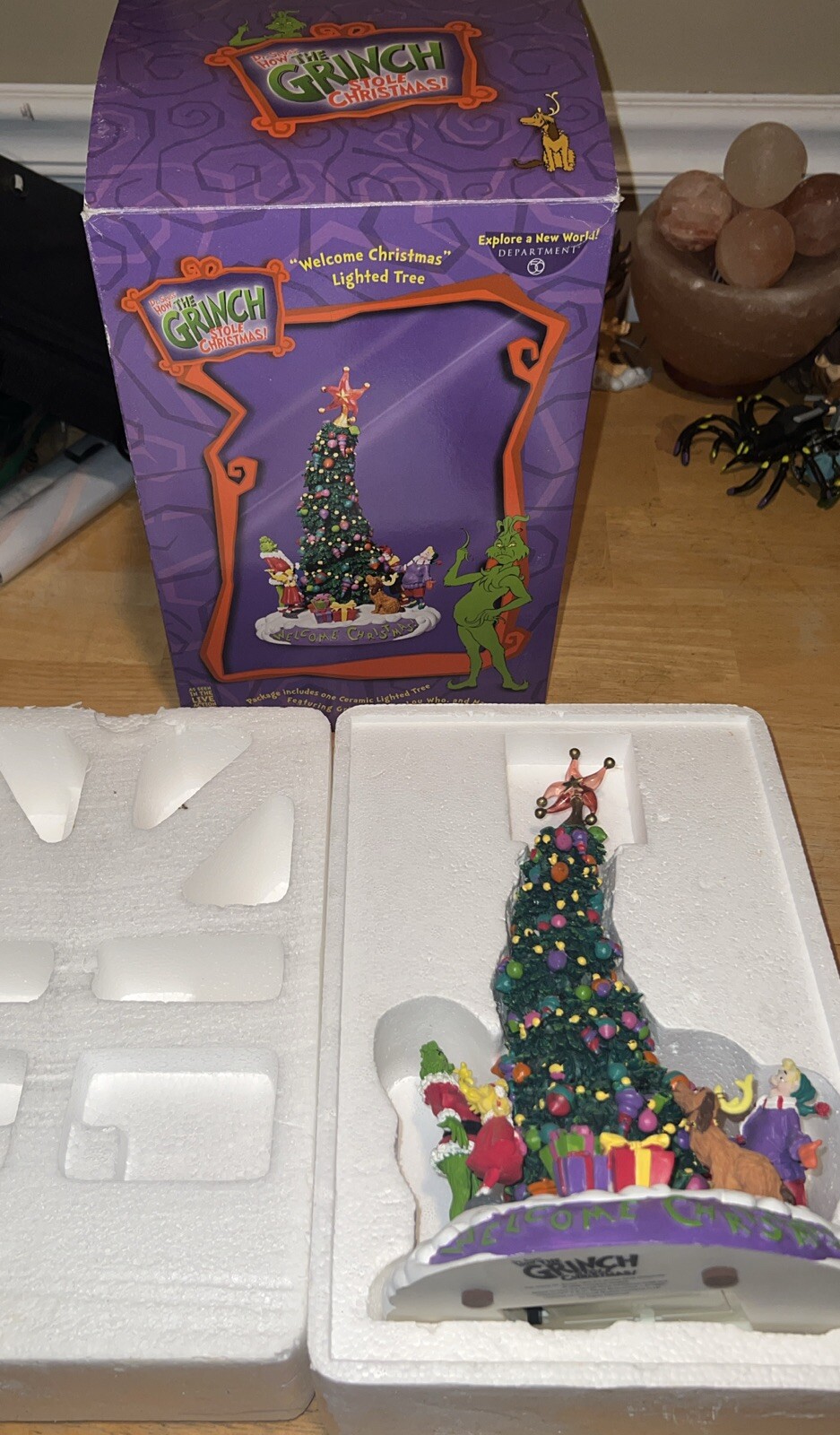 Click here to see eBay Auction