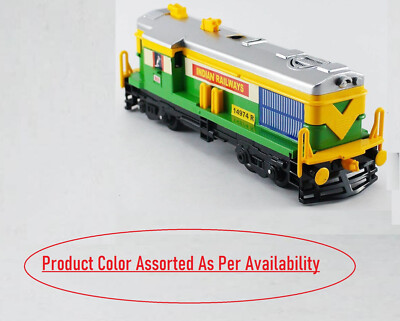 Centy Toys & Model of Indian Railway's Diesel Locomotive Engine Color(Assorted)