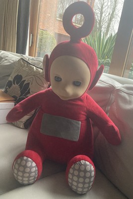 teletubbies pram toy