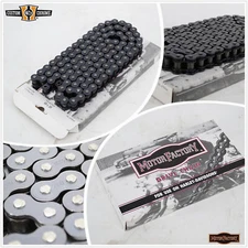MotorFactory O-Ring Standard Drive Chain-530H Fit For Harley 4-Speed Big Twins