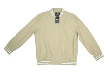 Tacvasen First Grade Lightweight Windbreaker Bomber Jacket Full Zip Mens XL