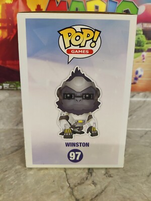 Funko Pop! Games Overwatch 6