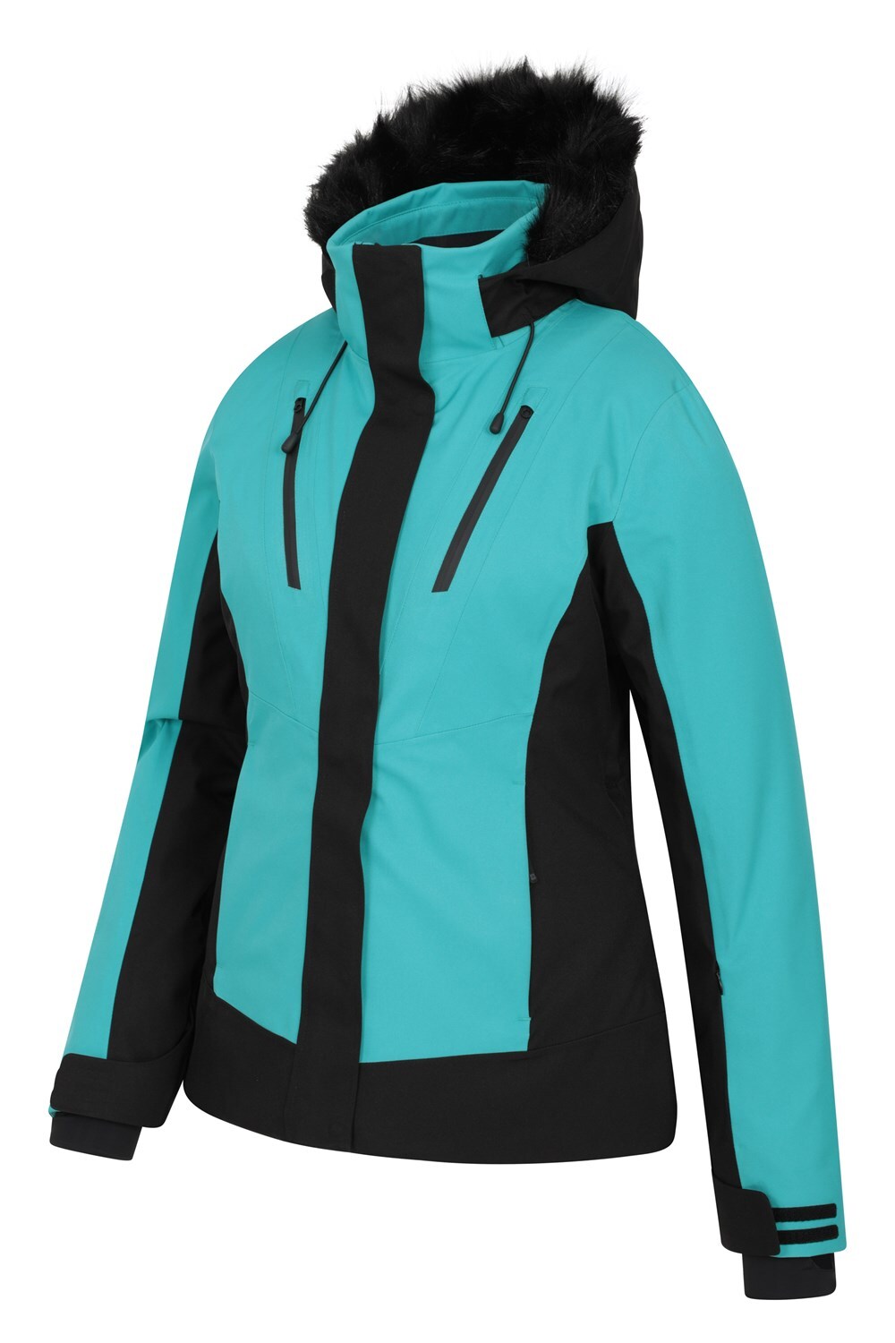 Mountain Warehouse Women's Laax Extreme Waterproof Ski Jacket Ladies