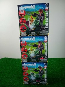playmobil ghostbusters peter venkman