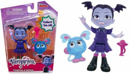 vampirina figures
