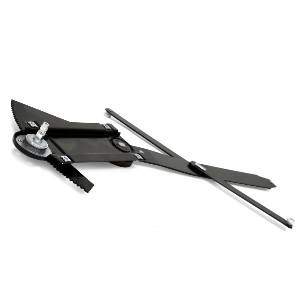 65-68 Ford Car Galaxie 2 Door Hardtop / Convertible Window Regulator RIGHT - Image 3 of 3