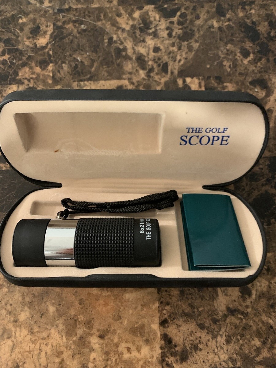 The Golf Scope | eBay