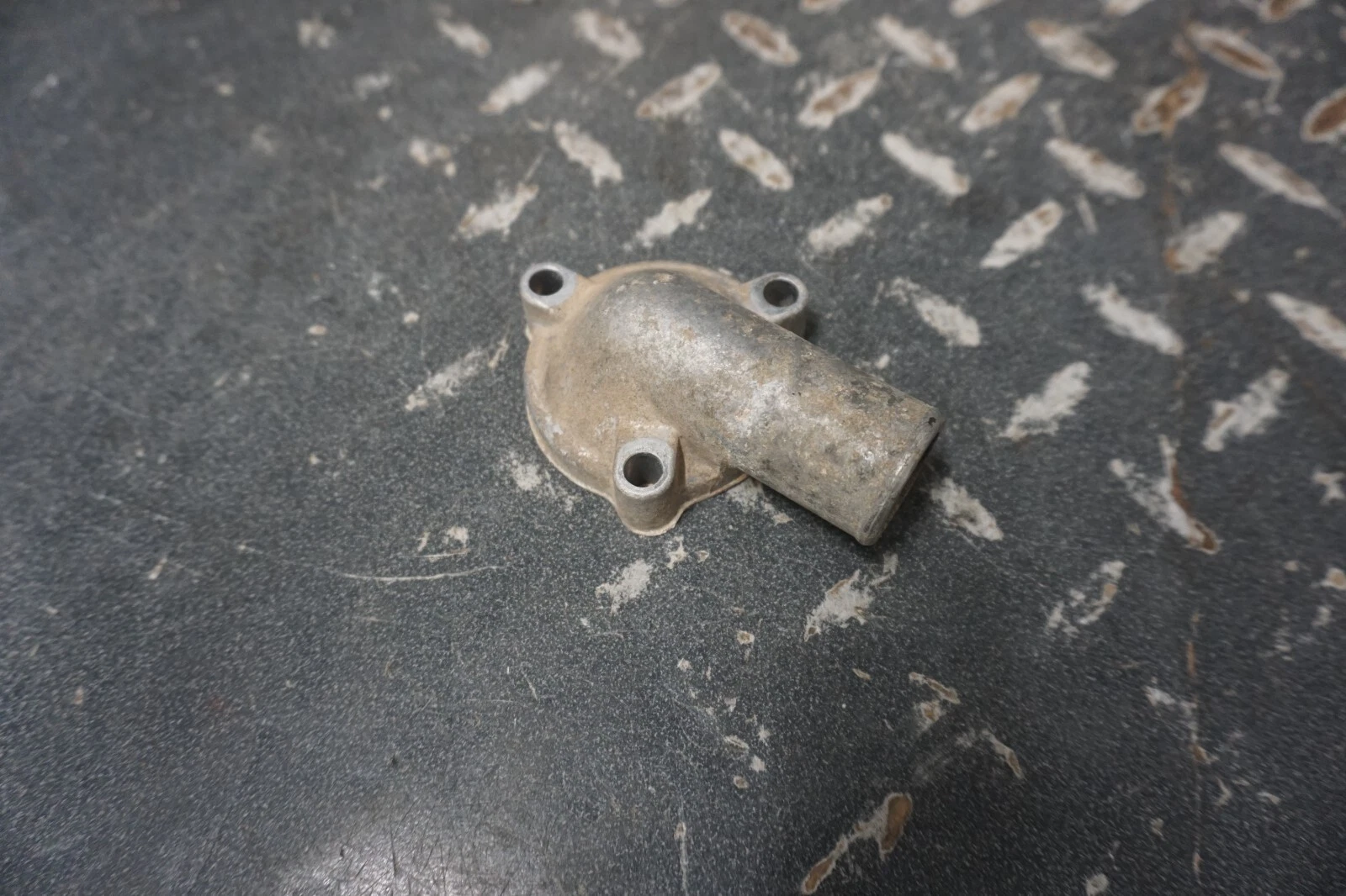 1981 Scorpion Sidewinder OEM Outlet Socket