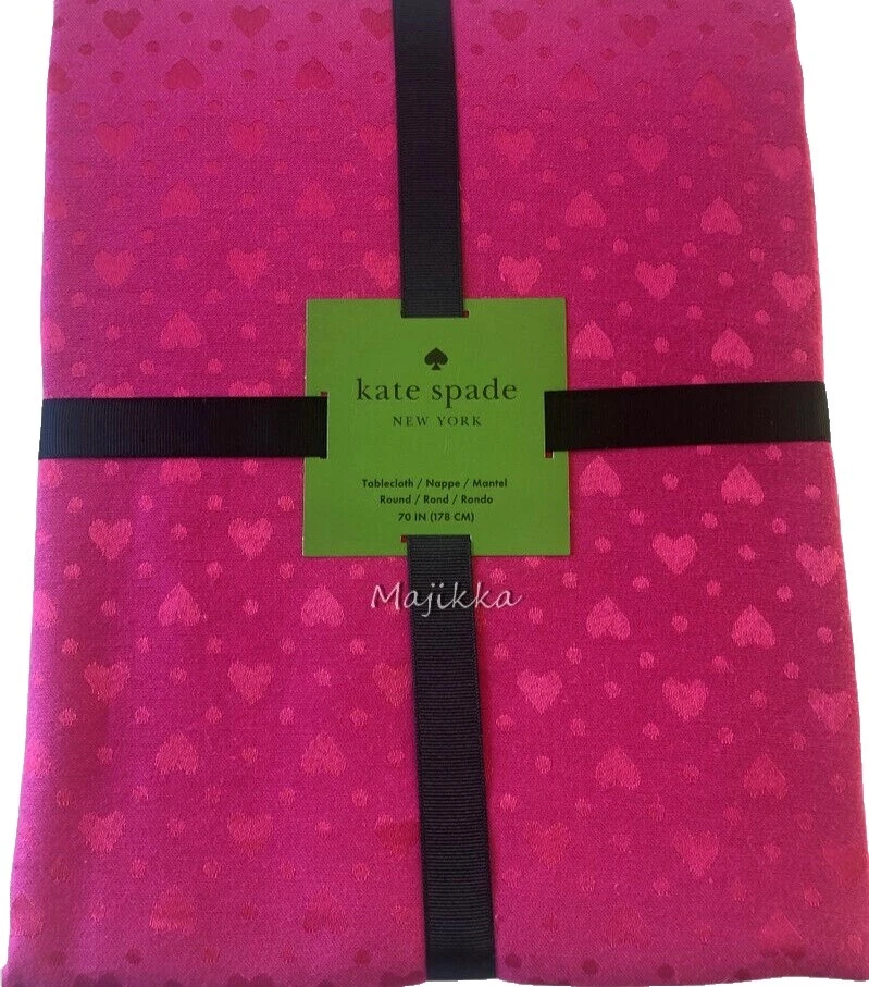 Kate Spade New york круглые скатерти