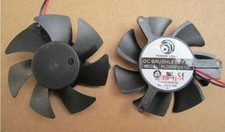 47mm Zotac ATI NVIDIA Video Card Fan 39mm 2Pin PLD05010S12L 0.10A M351-100 QL