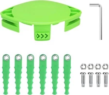 AC41RL3 Trimmer Blades Head for Homelite UT41112 UT41121 UT41120 UT41113 UT41122