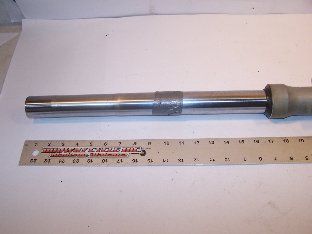 KAWASAKI ZX1000 FRONT LEFT FORK 44005-1228 ZX 1000 NINJA ZX10 1986