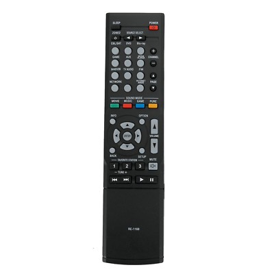 New Remote RC-1168 RC1168 for Denon AVR-1713 AVR1713 1Home Theater Receiver