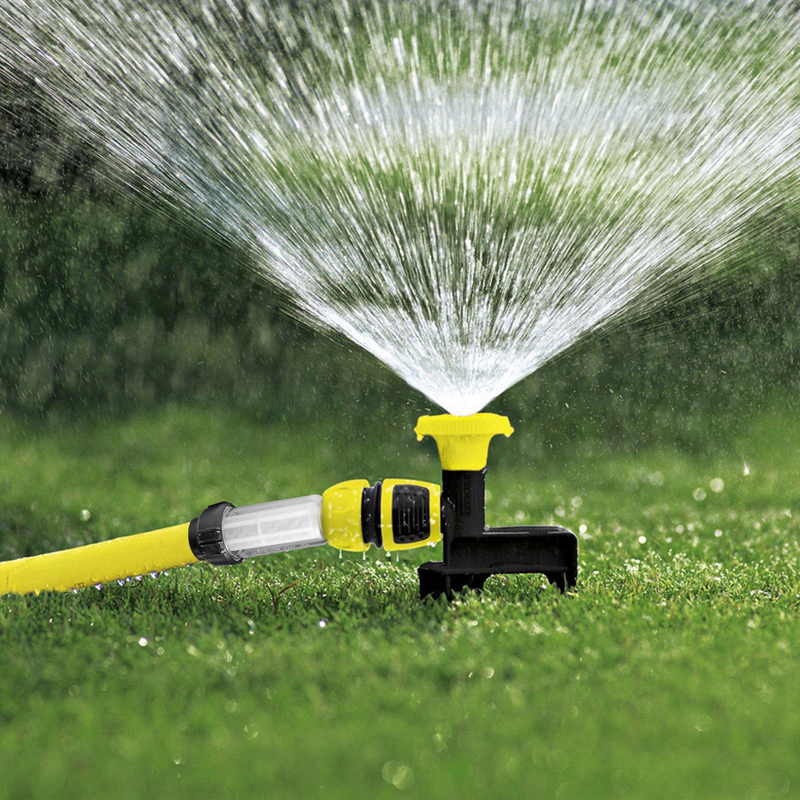 Garden Hose Inlet Filter Inline Water Pressure Washer Washing Machine