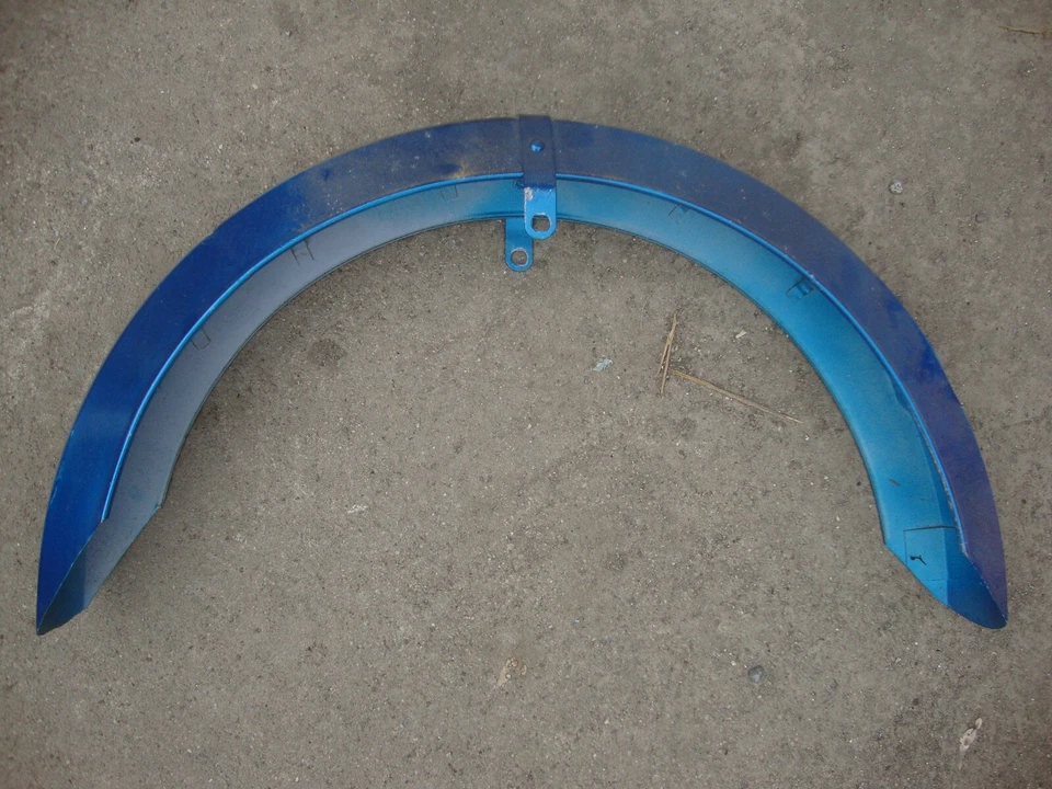 1966 DUCATI MONZA Junior 160 Bevel REAR FENDER 1964 1965 1967 1968 1969 250 - Image 3 of 3