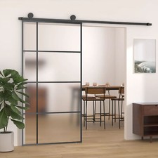  Sliding Door, Barn Door for Home Internal, Sliding Door Panel with M1R2