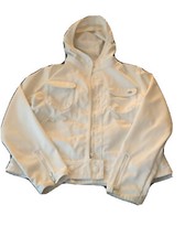 Ted Baker London Jacket W Hoodie Size 3