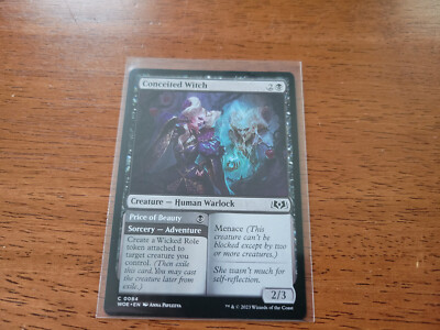 (2 Card Minimum Purchase) Magic the Gathering - Wilds of Eldraine - 15% off 4+