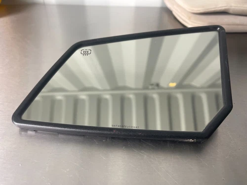 CHEVROLET TRAVERSE GMC ACADIA Driver Door Left Side Heated Auto Dim Mirror Glass