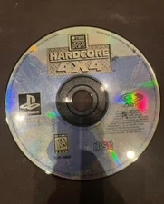 TNN Motorsports HardCore 4x4 ***DISC ONLY *** (Sony PlayStation 1, 1996)