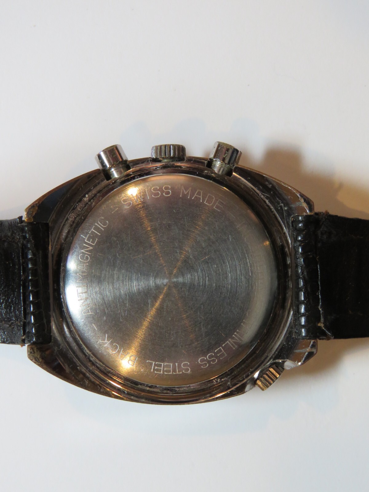 Wakmann Regate Chronograph Automatic Watch, Leman… - image 10